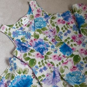Floral sundress